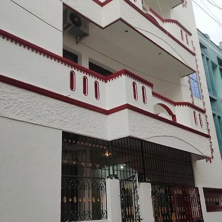 Villa Souhayl Homestay Пондичерри Экстерьер фото