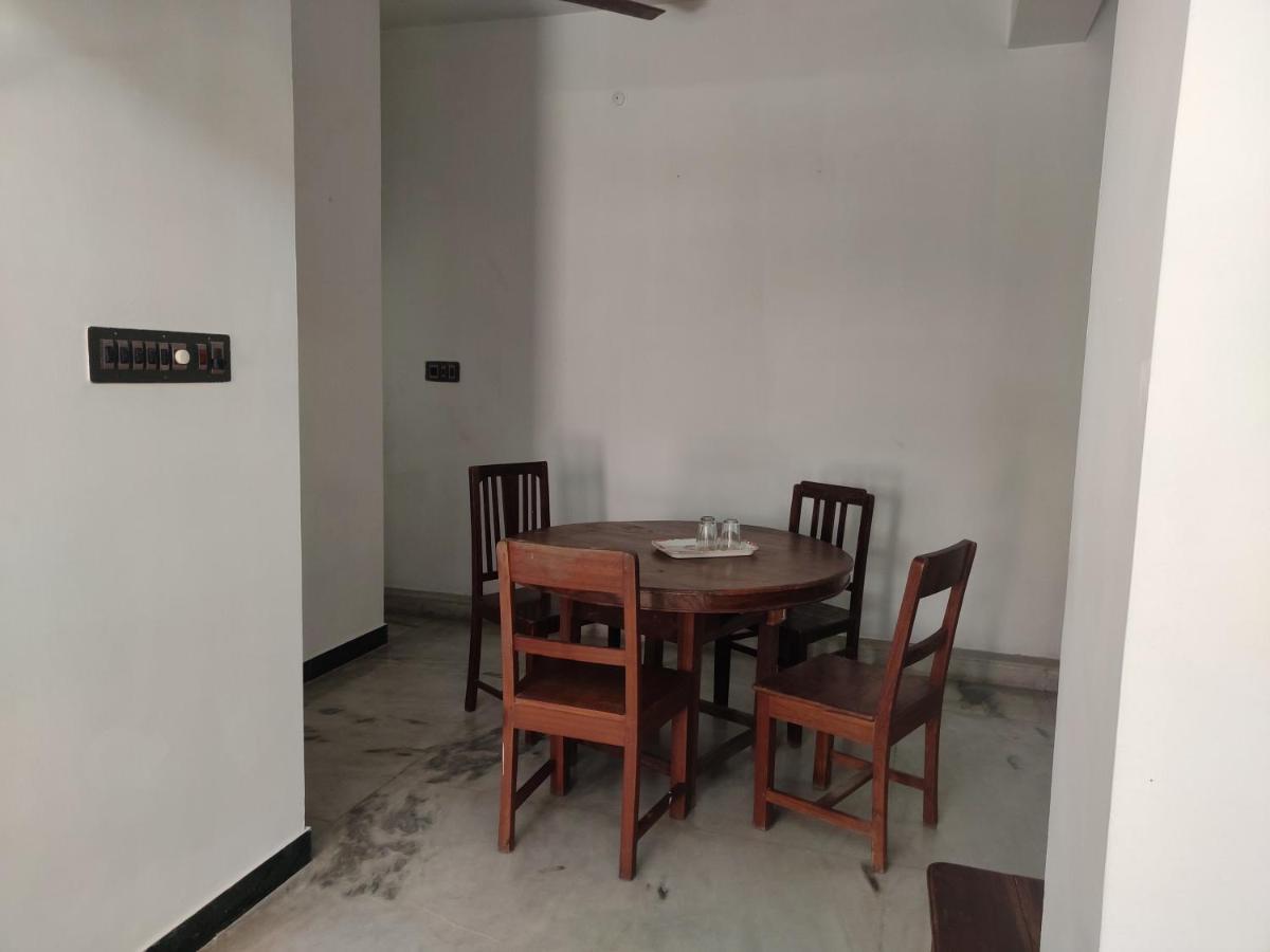 Villa Souhayl Homestay Пондичерри Экстерьер фото