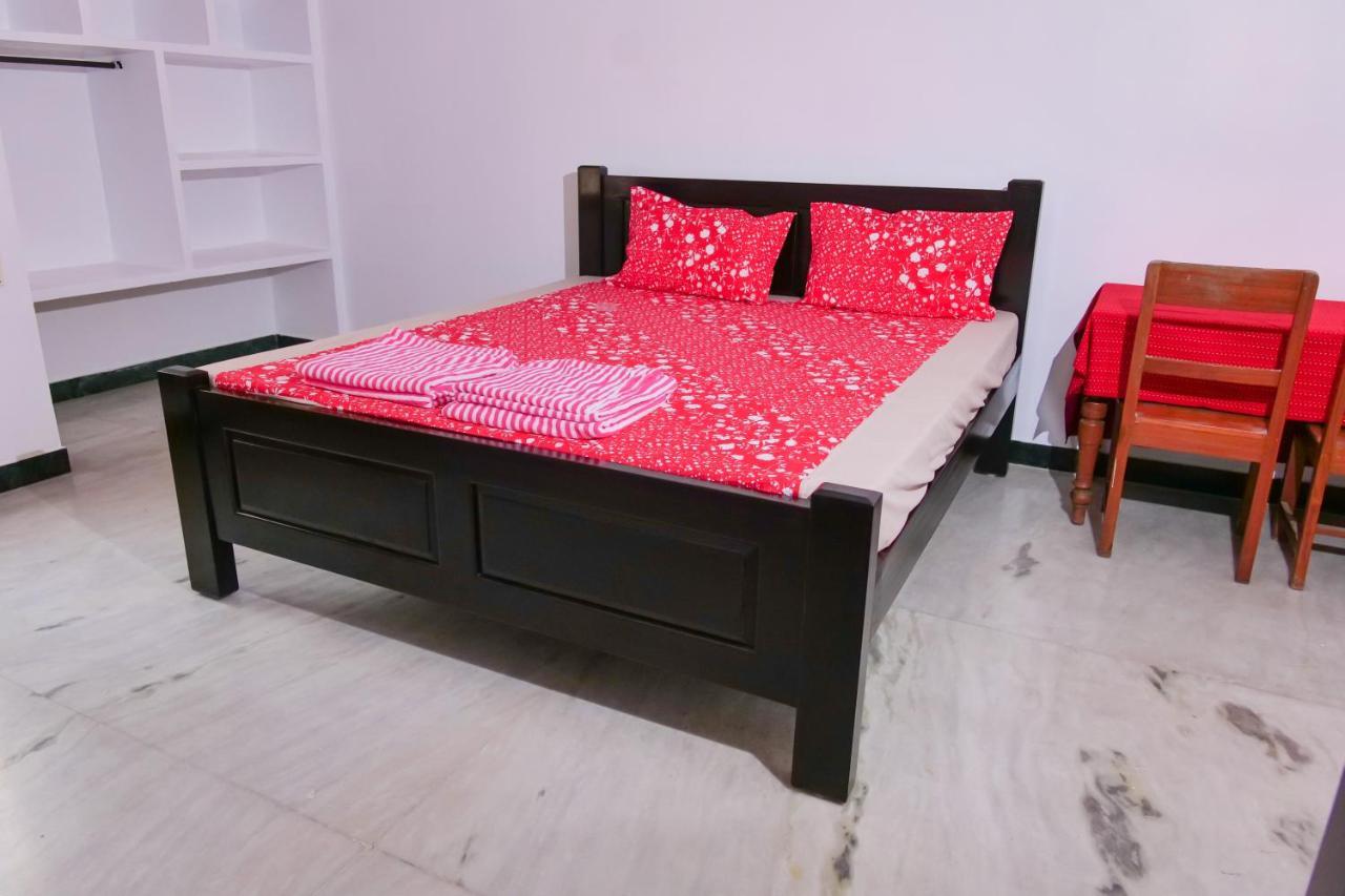 Villa Souhayl Homestay Пондичерри Экстерьер фото