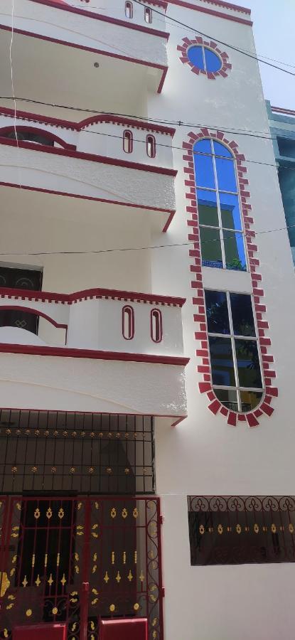 Villa Souhayl Homestay Пондичерри Экстерьер фото