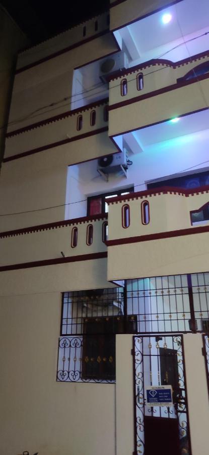 Villa Souhayl Homestay Пондичерри Экстерьер фото