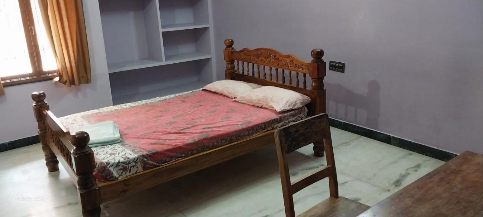 Villa Souhayl Homestay Пондичерри Экстерьер фото