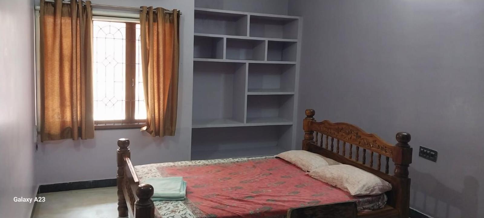 Villa Souhayl Homestay Пондичерри Экстерьер фото